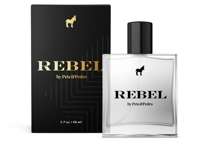 pet and pedro rebel bottle and box