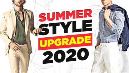 Look BETTER In The HEAT (Summer Style Upgrades For Men)