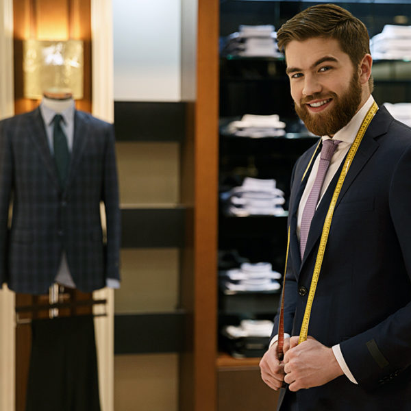Ultimate Guide To Buying A Custom Suit