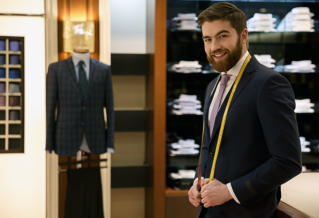 Ultimate Guide To Buying A Custom Suit