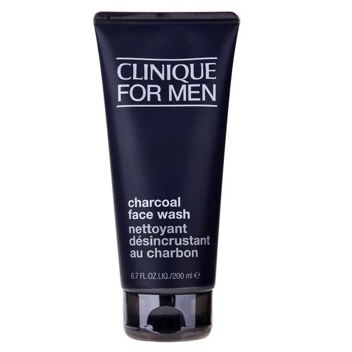 clinique face wash for men