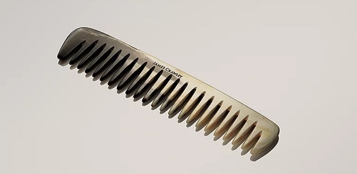 james crawley wide tooth comb