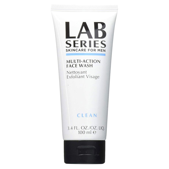 lab face wash for men