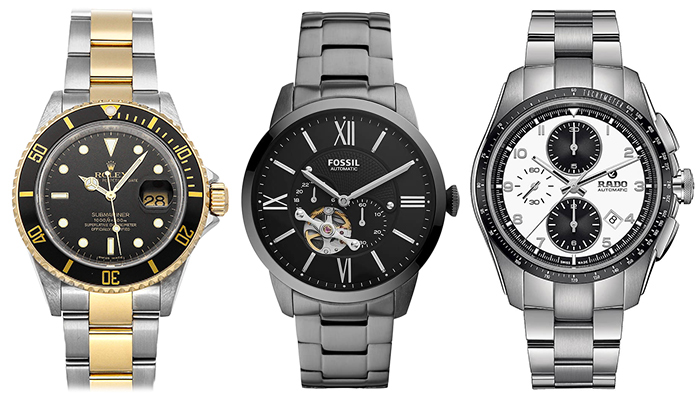 automatic mens watches 