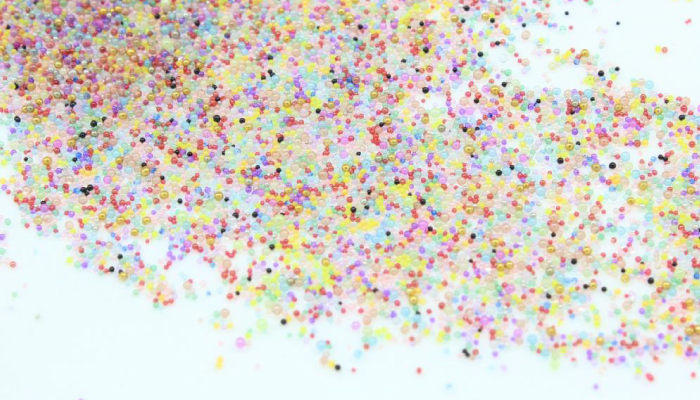 toxic ingredients in skincare plastic microbeads
