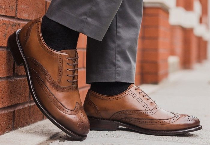 shoes every man should own brogues