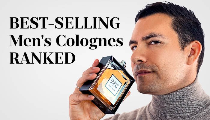 best selling mens colognes