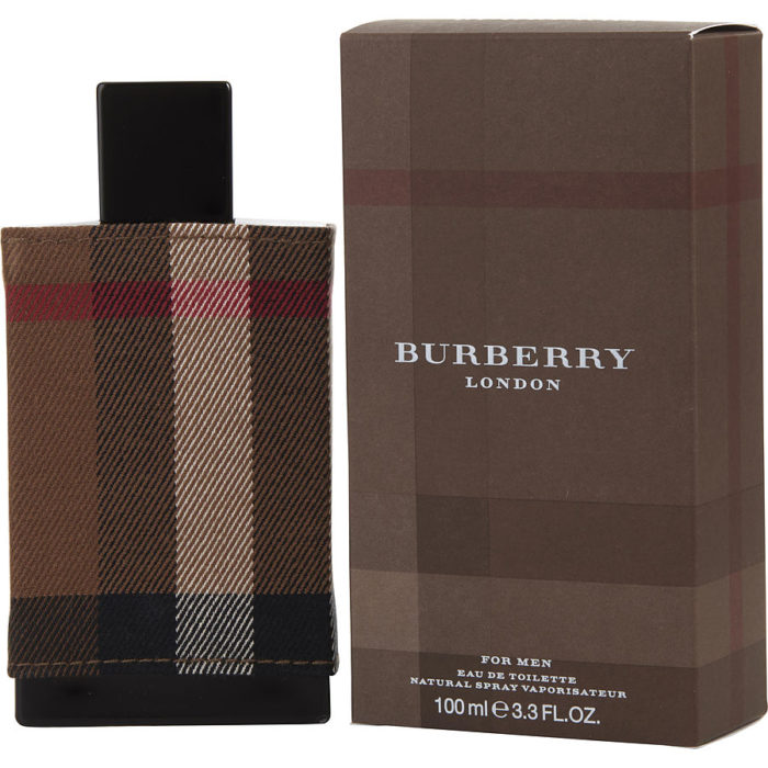 mens cold weather colognes Burberry London For Men