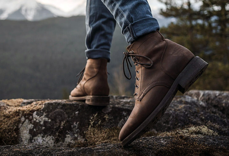 Stylish Leather Boots For Men - Ultimate Buying Guide (Updated 2022)