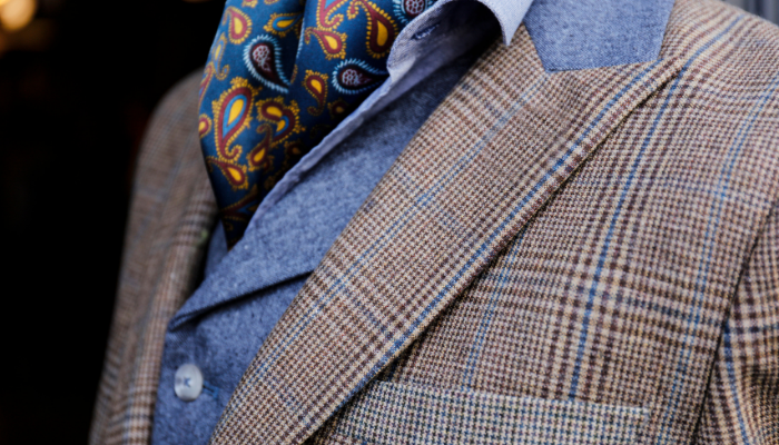 mens style rules to break brown in town