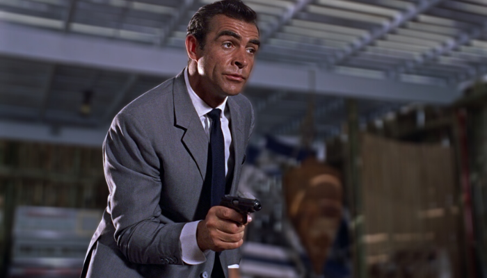 sean connery style classic tailoring