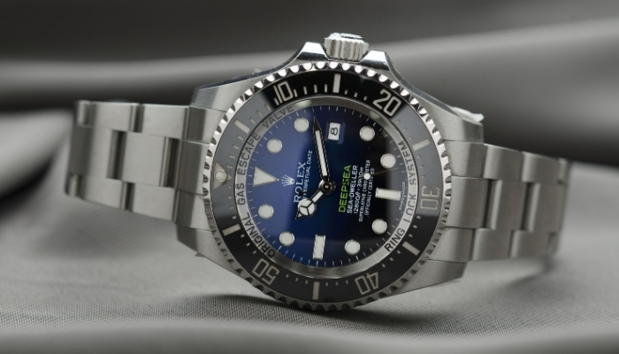 rolex - the best things for men to buy