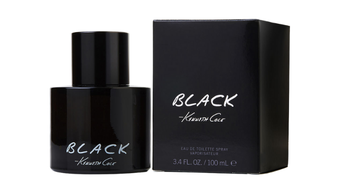 Kenneth Cole - Black - best smelling cologne for men