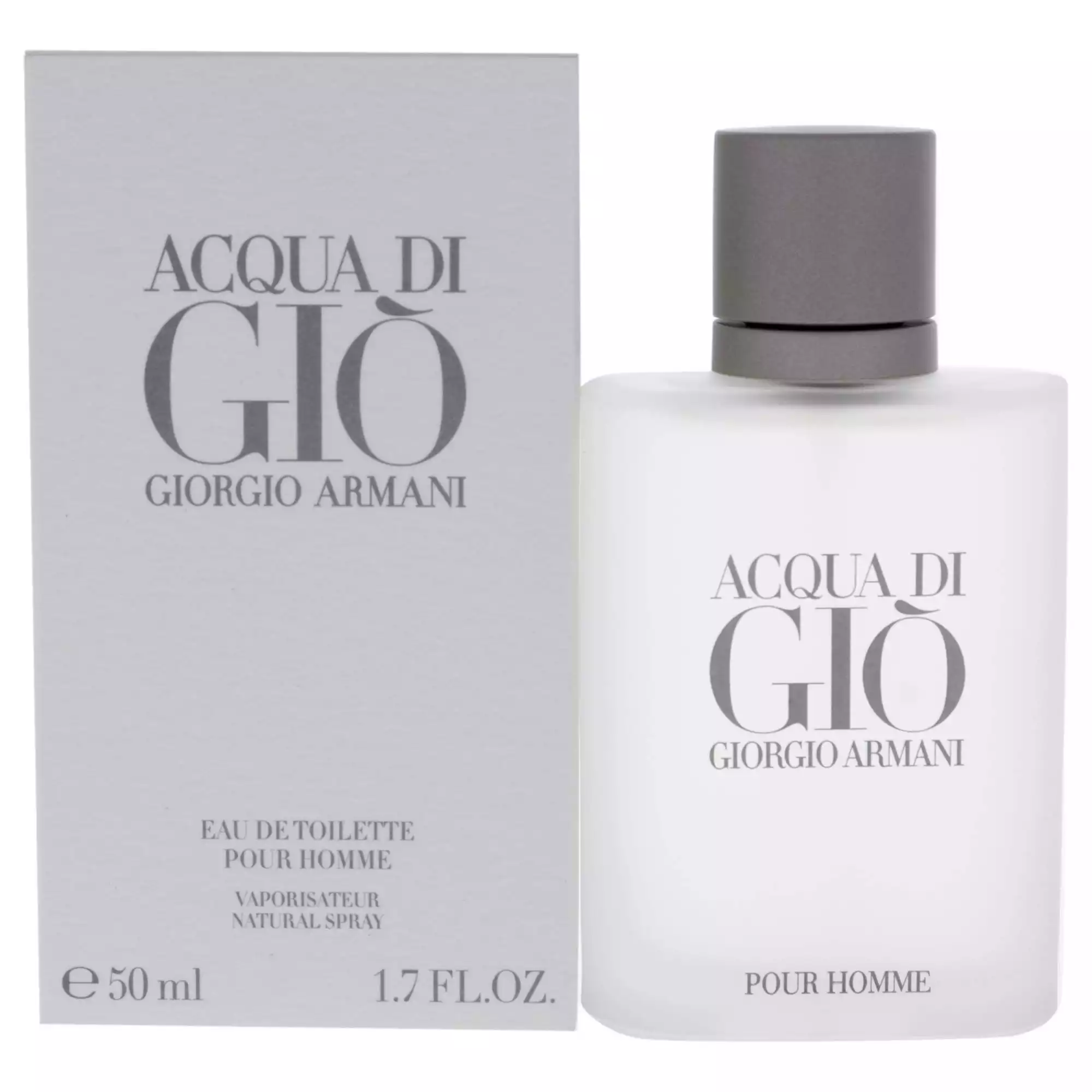 Acqua Di Gio Men by Giorgio Armani EDT Spray 6.7 oz (m)