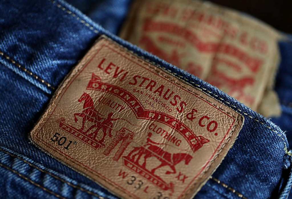 Levi's 514 Regular Fit Straight leg Earth Brown Men's Trousers 