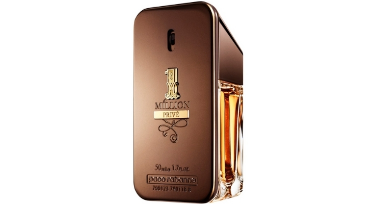 intoxicating men's colognes include 1 million prive