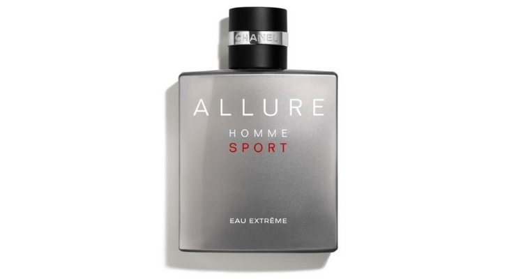 intoxicating men's colognes include allure homme sports extreme