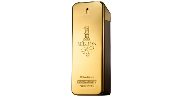 intoxicating men's colognes include paco rabanne 1 million