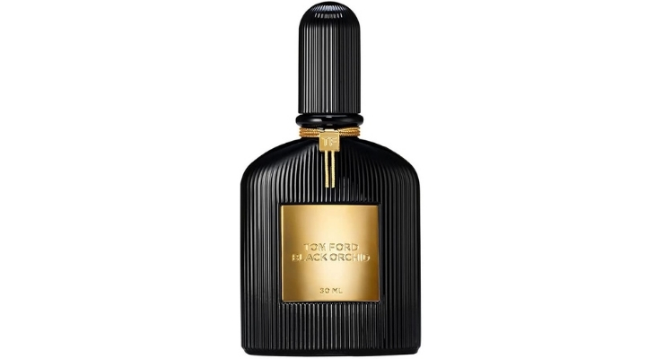 tom ford black orchid is an intoxicating men's cologne