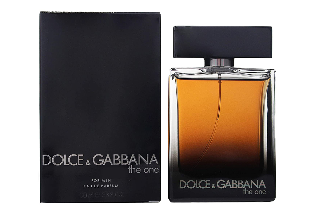 sexy cologne The One For Men by Dolce&Gabbana 