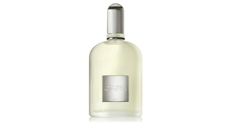 tom ford grey vetiver is a good choice for most men