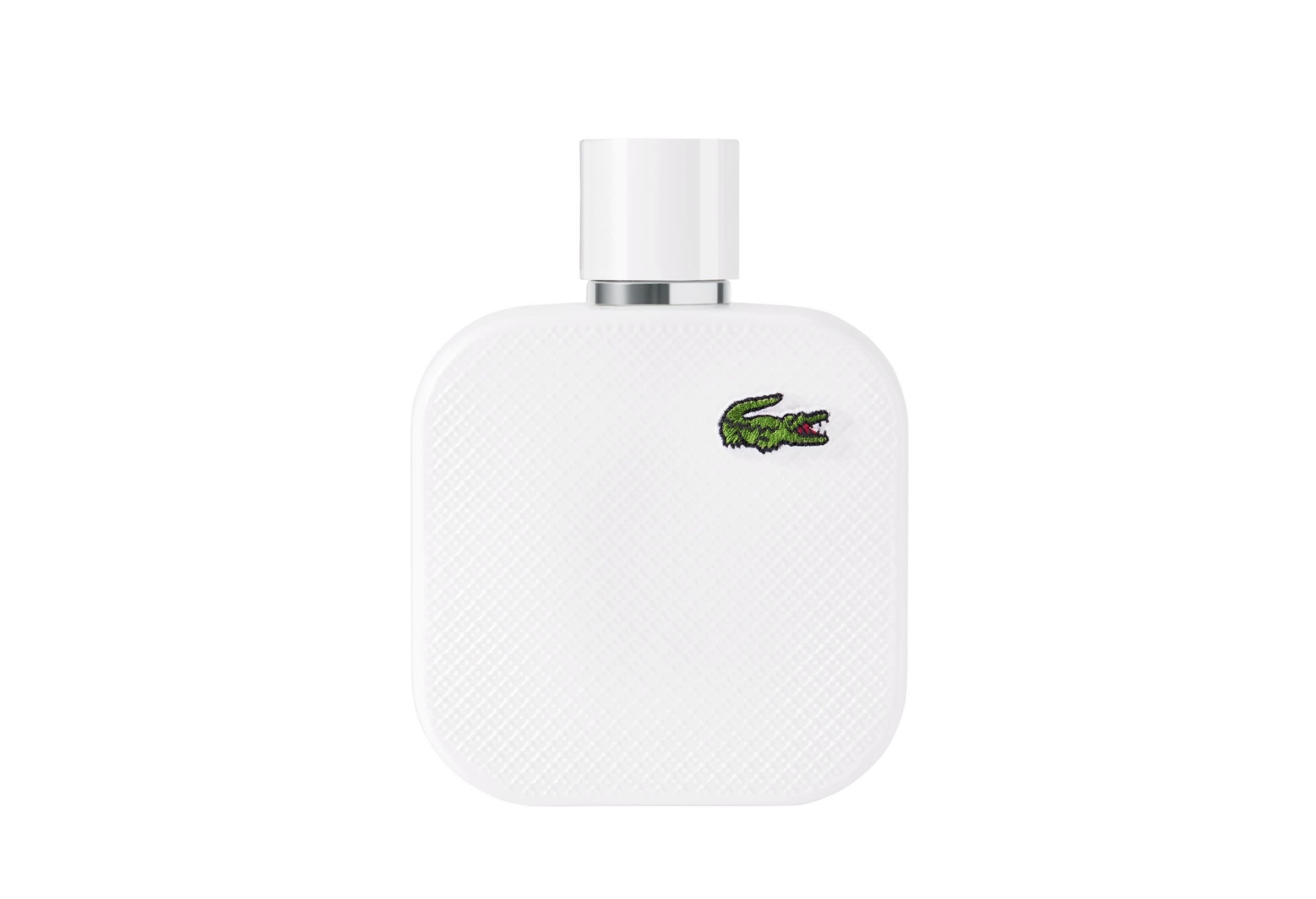 lacoste L1212 white - best summer fragrances for men