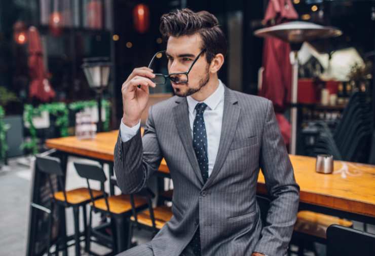 5 Differences Between Cheap And Expensive Men's Suits ($200 vs $2000 Suits)