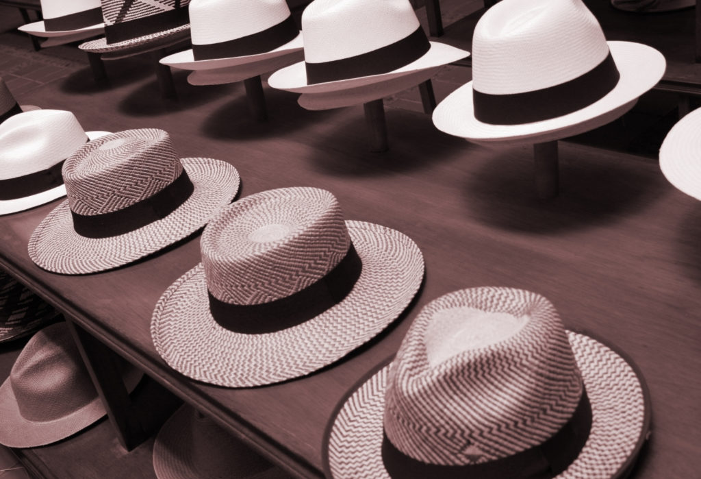 stylish men's hats - men's summer style