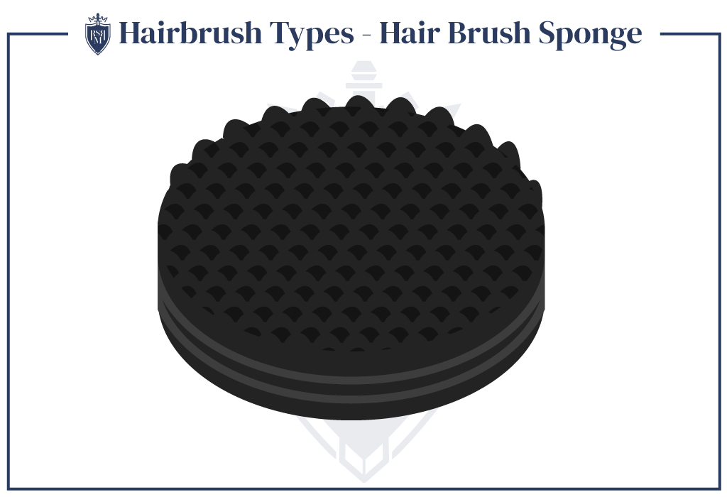 Infographic-Hairbrush-Types---Hair-Brush-Sponge how to brush men's hair