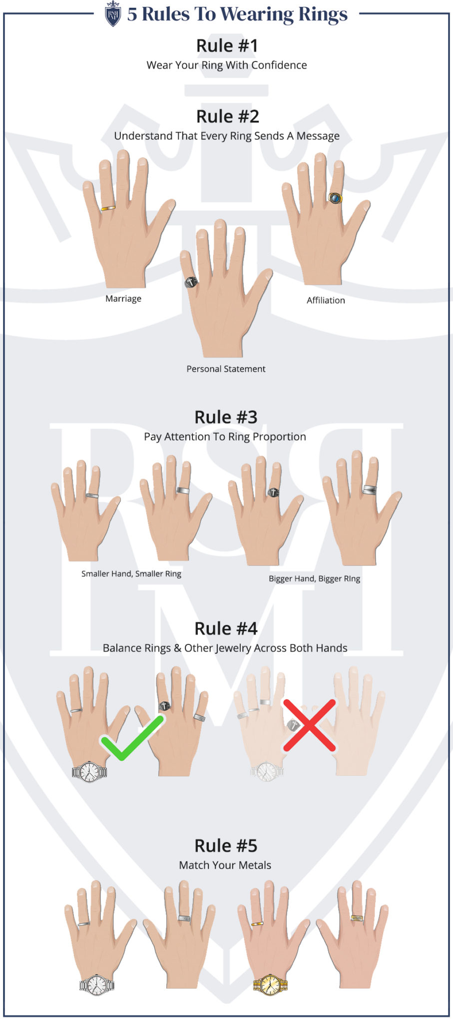 Which Finger Should You Wear a Ring On? – HealthyVox