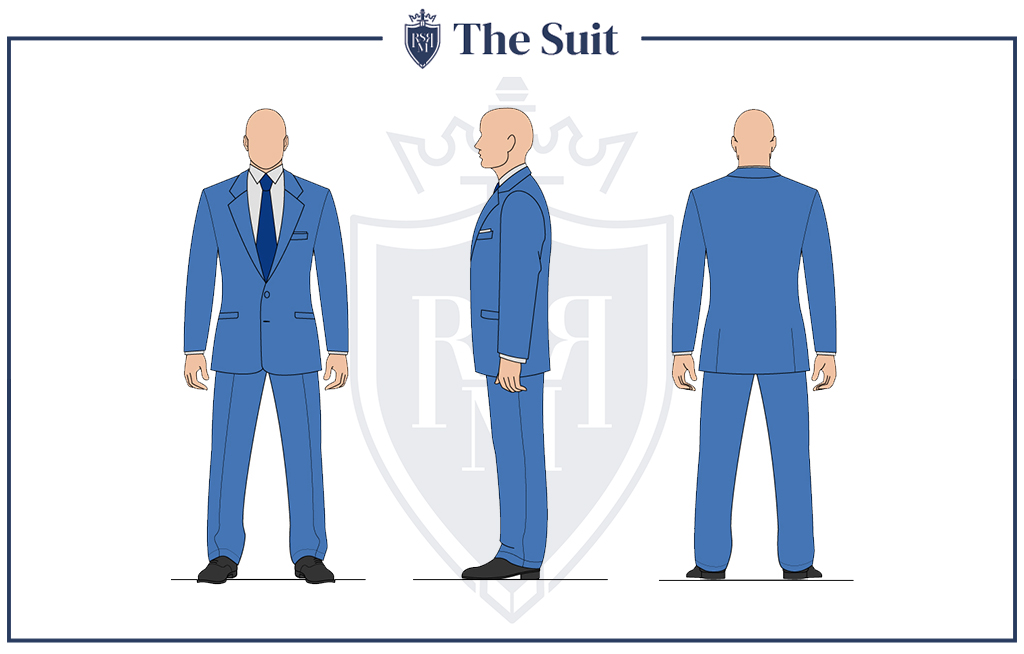 Infographic - The Suit
