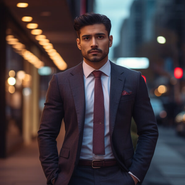 Suit Jacket Style Details Men Should Know