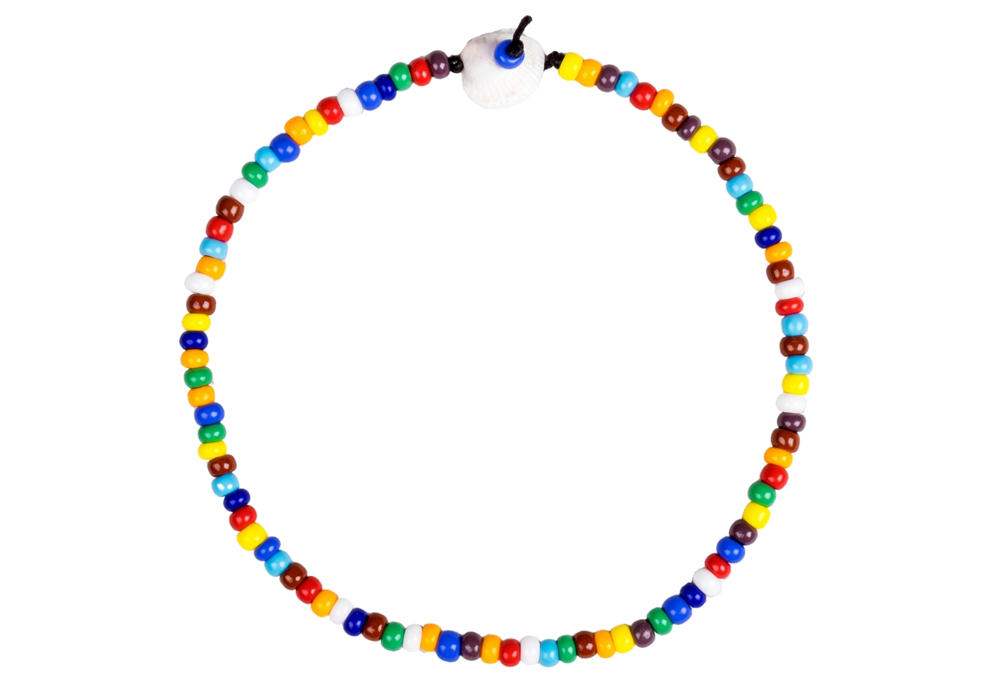 men's necklace in a choker style