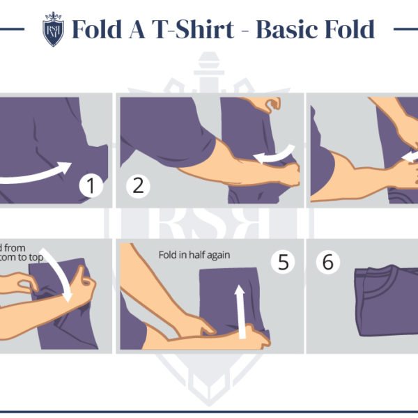 Infographic-fold-a-t-shirt-Basic-Fold