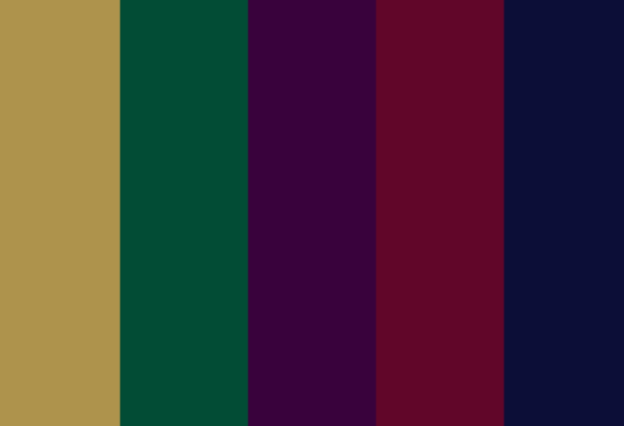 color palette of burnt yellow, dark green, purple, burgundy and navy works well in men's fall outfits