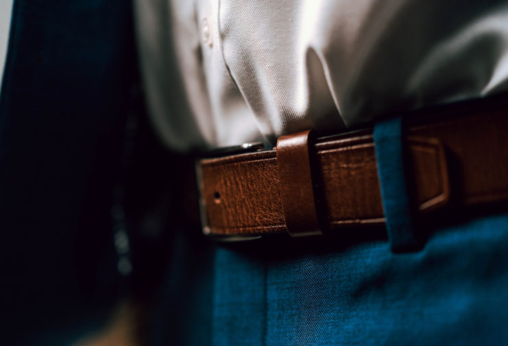 How To Buy A Men's Belt - Ultimate Guide