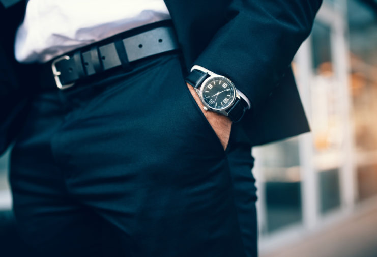 5 Tips On How To Match A Watch With Your Clothing (Watch Outfit Tips For Men)