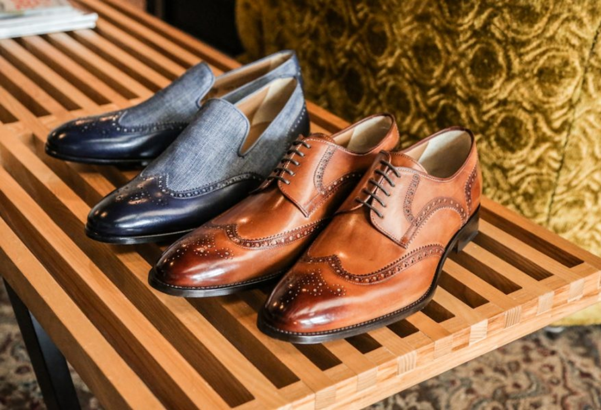 mute Appointment theme 5 Rules On Wearing Dress Shoes With Jeans | Pairing Denim & Men's Dress  Shoes Seamlessly