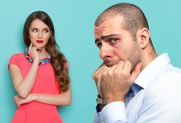 10 Common Male Insecurities That Women Don’t Care About