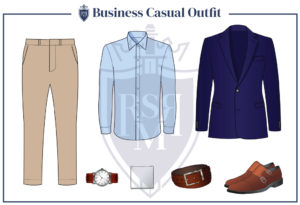Dressing Sharp and Casual for the Men in Their 30s - RealMenRealStyle