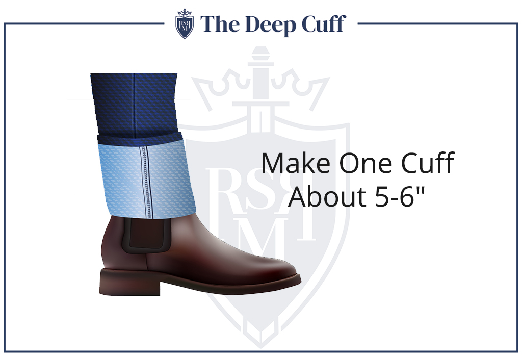 Stacking vs Cuffing vs Rolling Your Jeans | Should You Cuff Jeans With Boots
