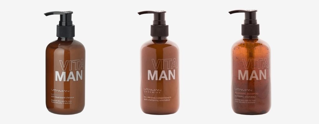 VITAMAN hair products