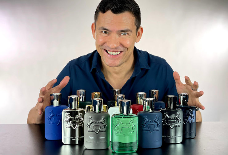Top 15 Parfums De Marly Colognes For Men