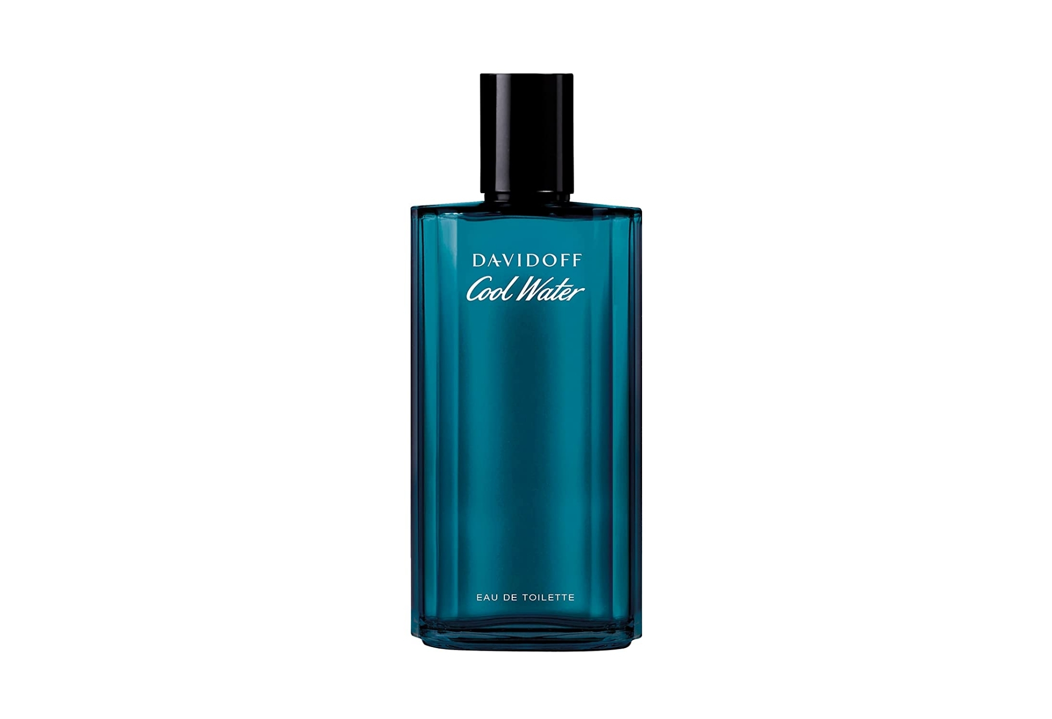 Davidoff Cool Water - most complimented men's colognes