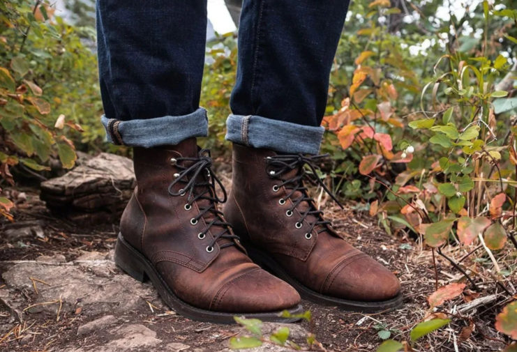 How To Clean Leather Boots | Men’s Boots Care Guide