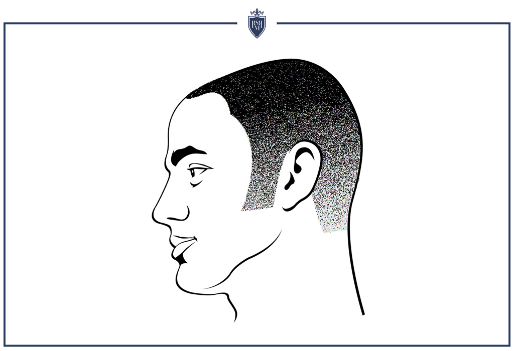What Does A Man's Bald Head Signal? | Do Men With Shaved Heads Project  Dominance & Authority?
