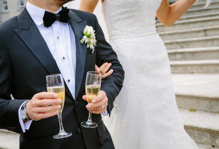 Ultimate Guide to Wedding Attire For Men