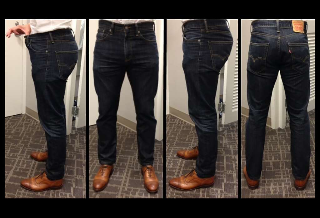 tynd Avl pude How To Buy Jeans For Men With Muscular Legs