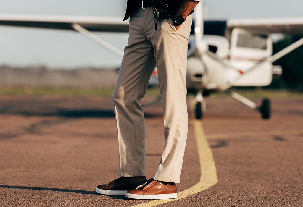 5 Classic Trouser Styles That Should Feature In Every Man's Closet | Van  Heusen Blog