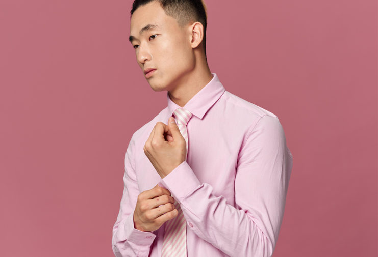 5 Reasons Why All Men Should Wear Pink